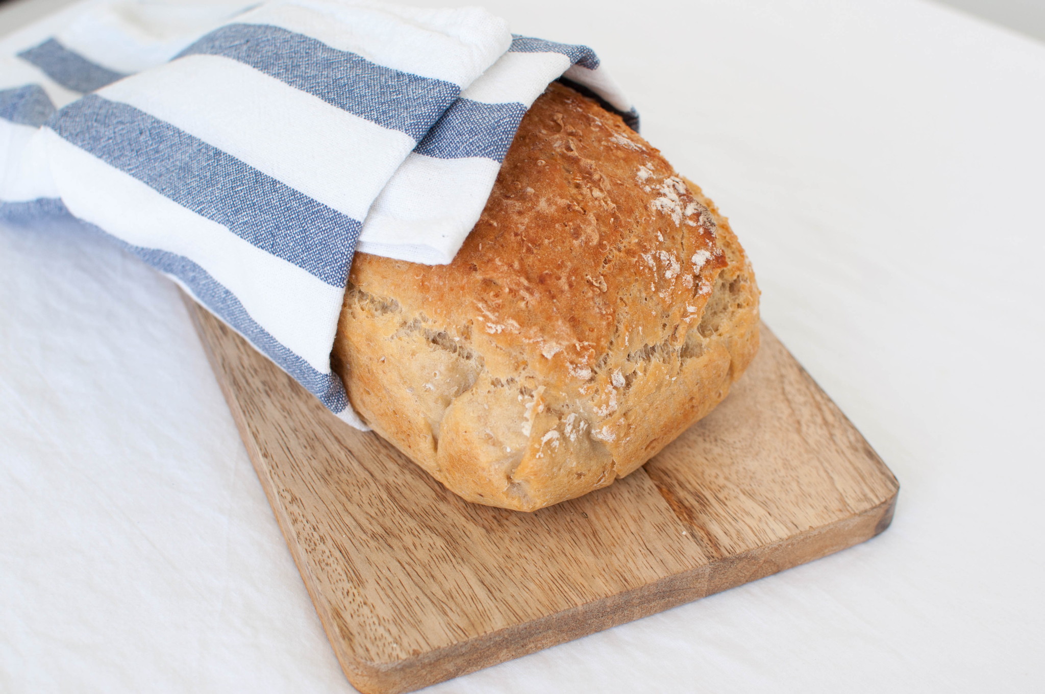 eltefritt brød med quinoa