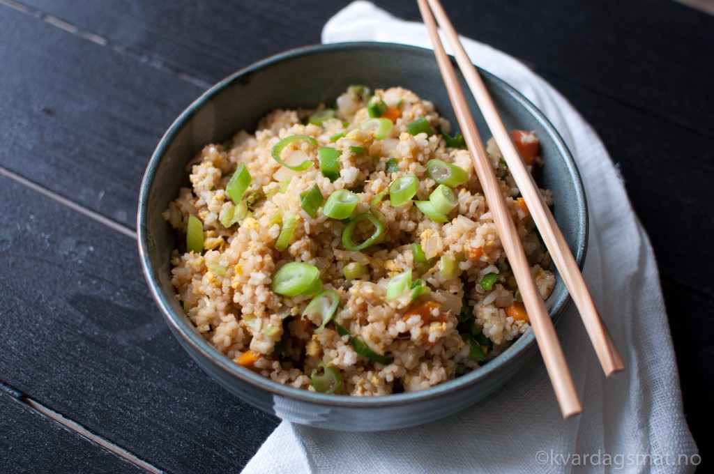 chinese fried rice