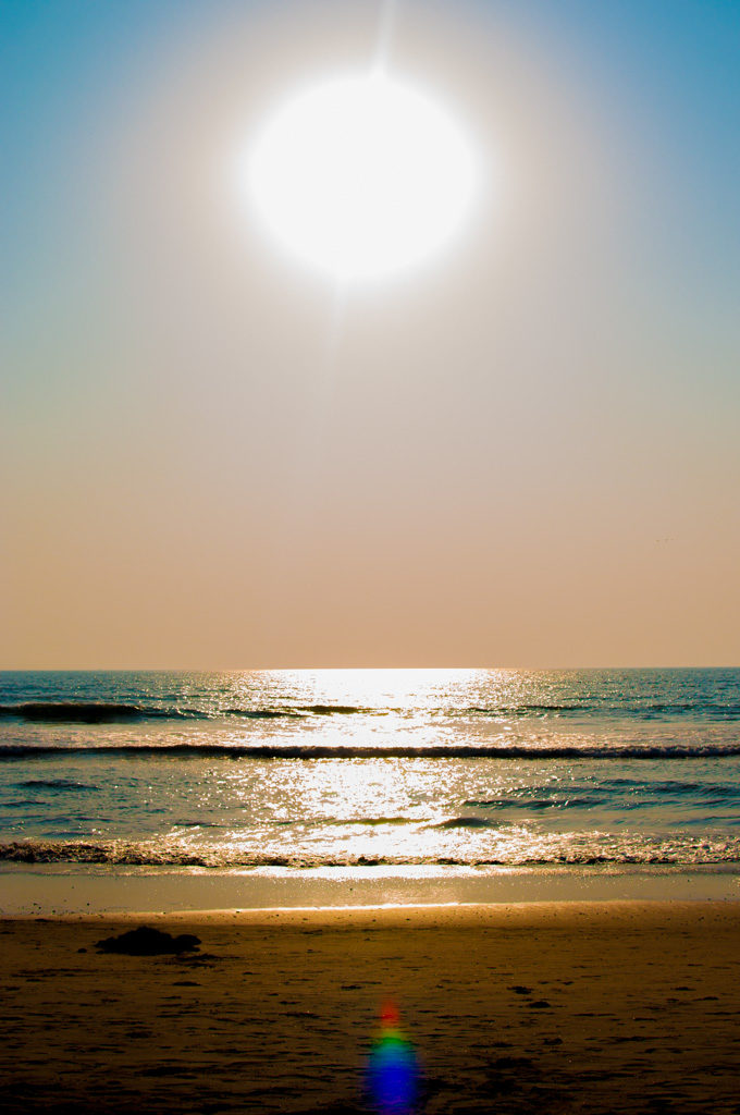 sol og strand goa