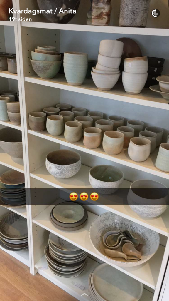 Embla keramikk
